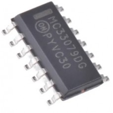 MC33079DR2G   ON    SOP-14